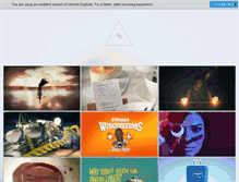 Tablet Screenshot of perfectformdesign.com
